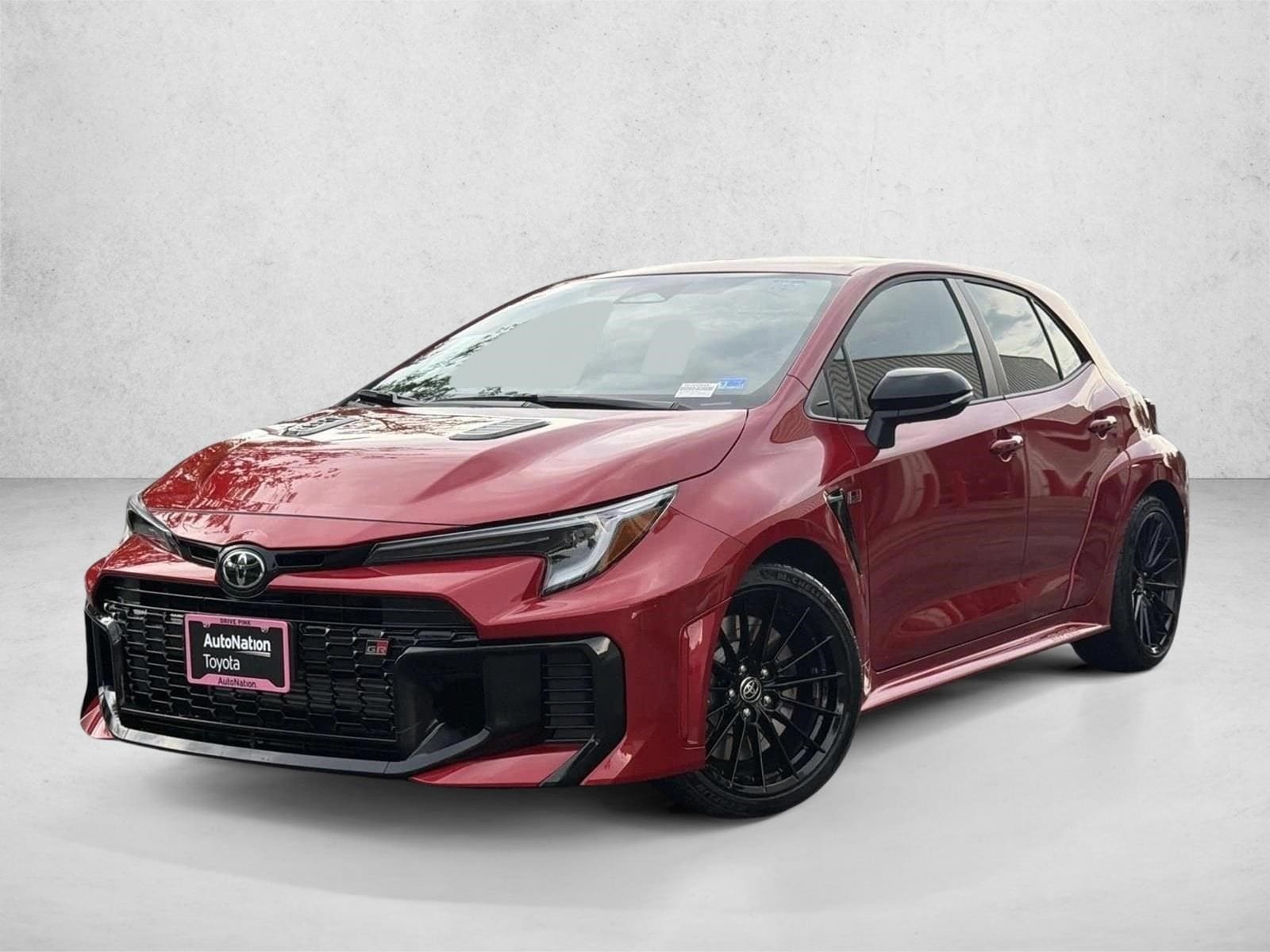 2026 Toyota GR Corolla