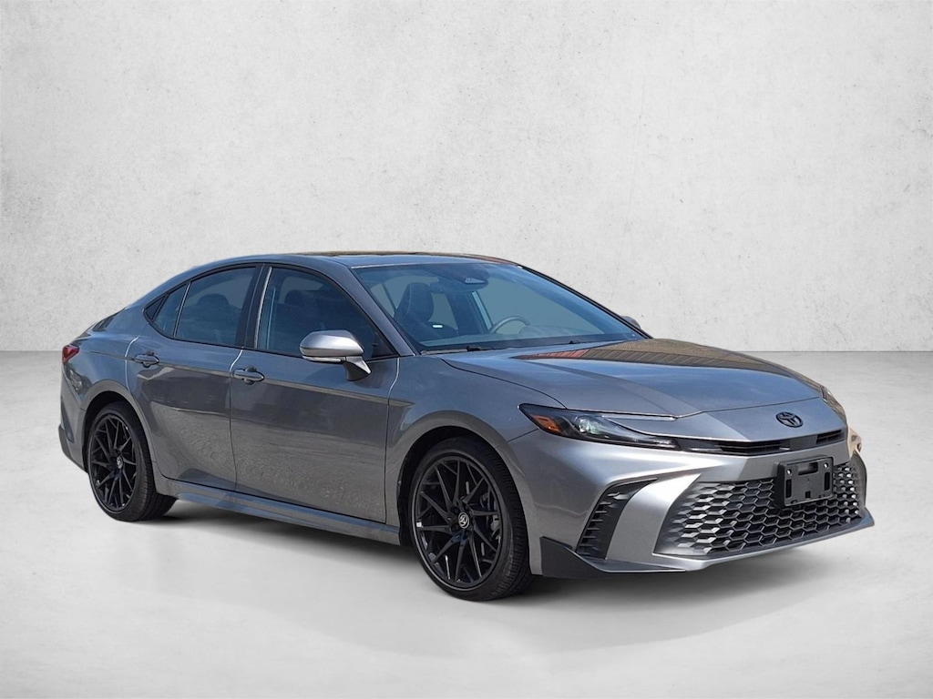 Used 2026 Toyota Camry SE 4dr Car