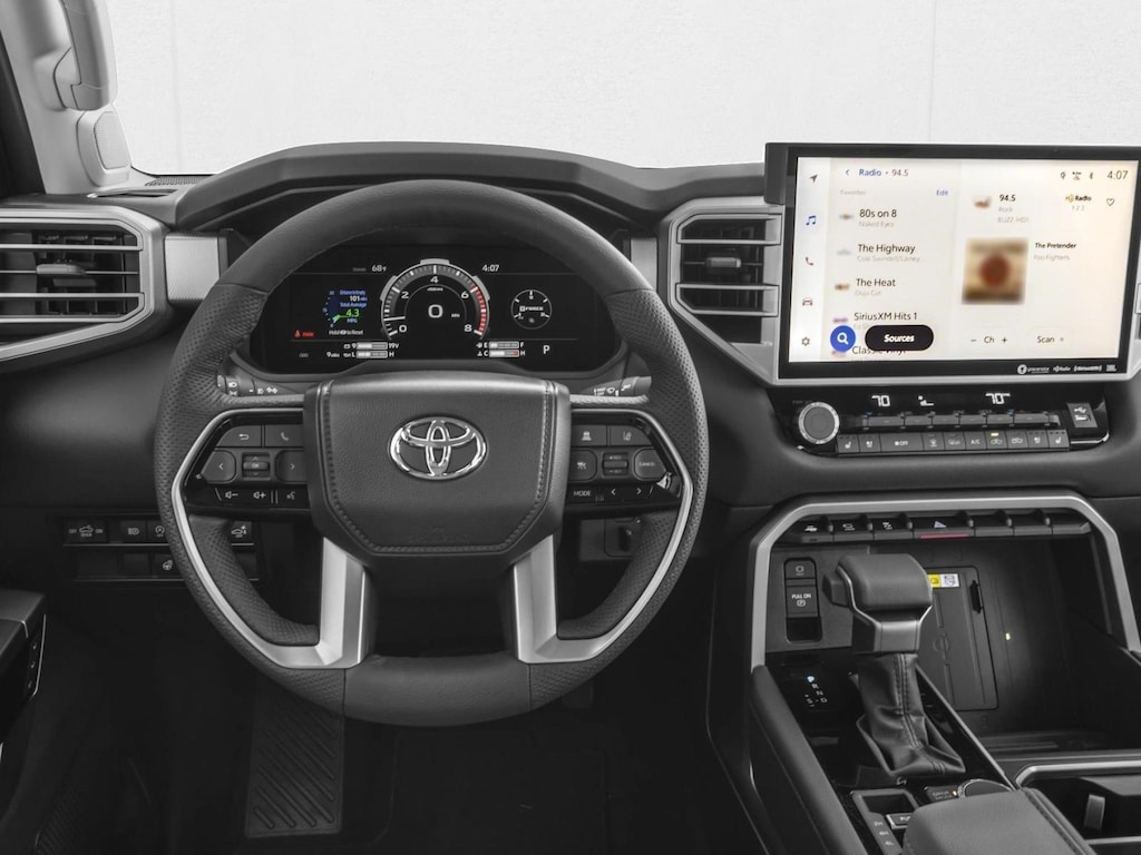 New 2026 Toyota Tundra Limited Truck CrewMax