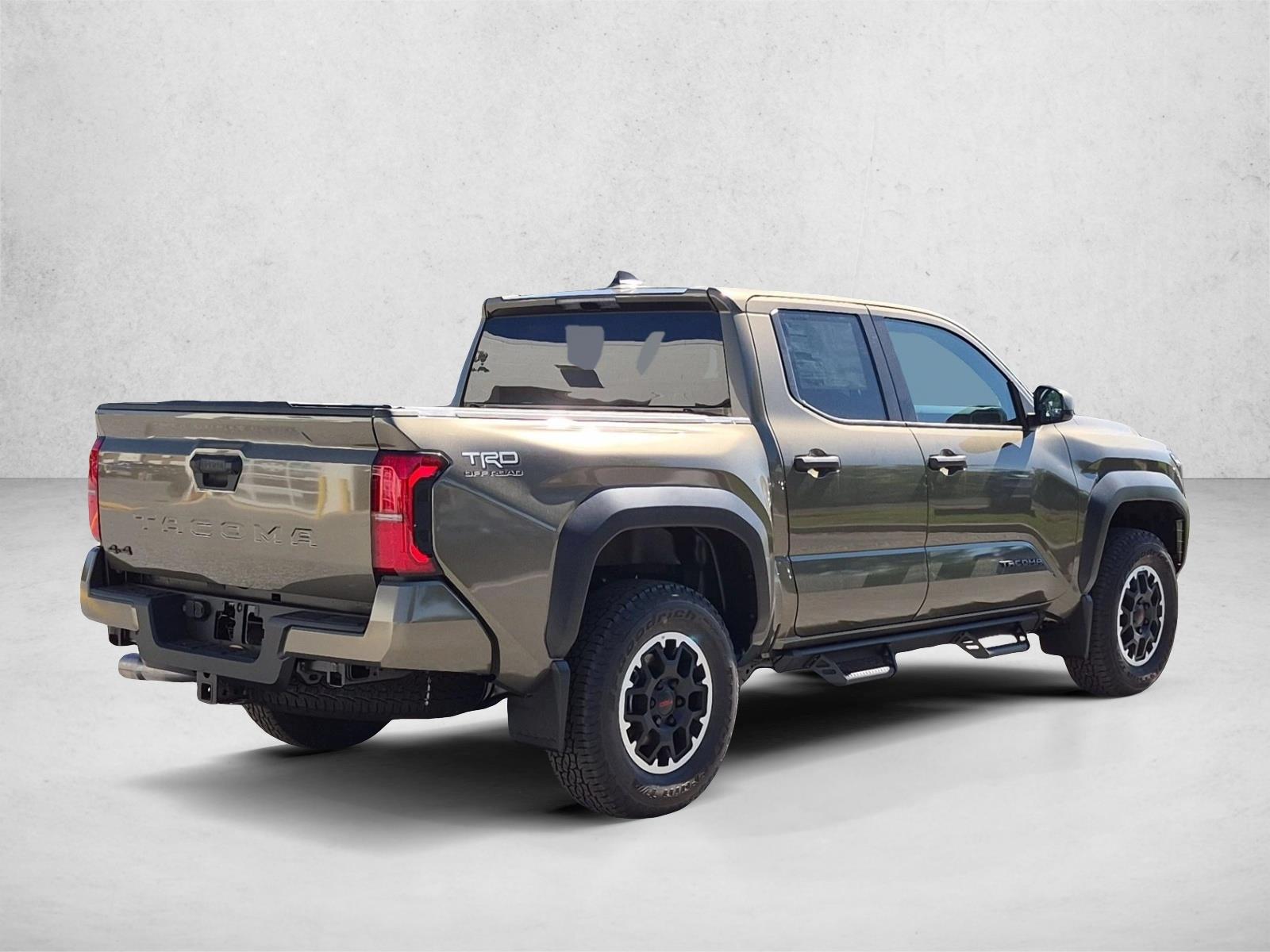 New 2026 Toyota Tacoma TRD Off-Road Truck Double Cab
