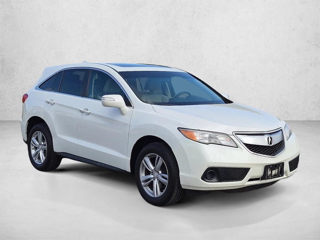 Used 2013 Acura RDX Sport Utility
