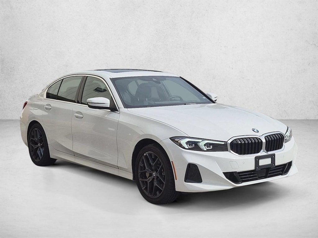Used 2026 BMW 3 Series 330i NA xDrive 4dr Car