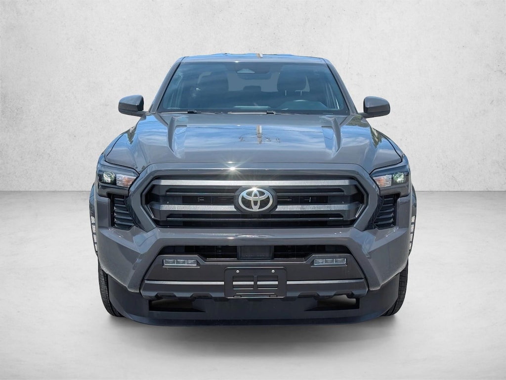 Certified 2025 Toyota Tacoma 4WD SR5 Crew Cab Pickup