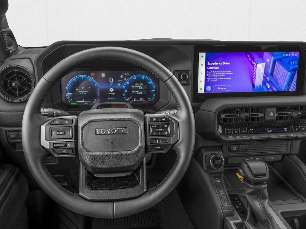 New 2027 Toyota Land Cruiser Land Cruiser SUV