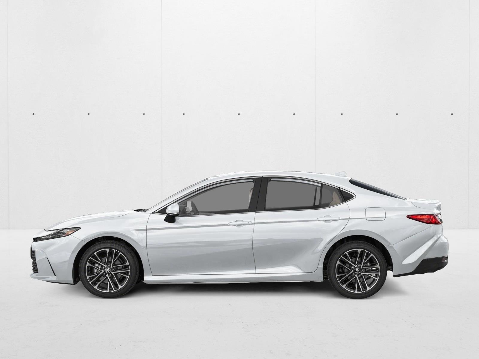 New 2026 Toyota Camry XLE Sedan
