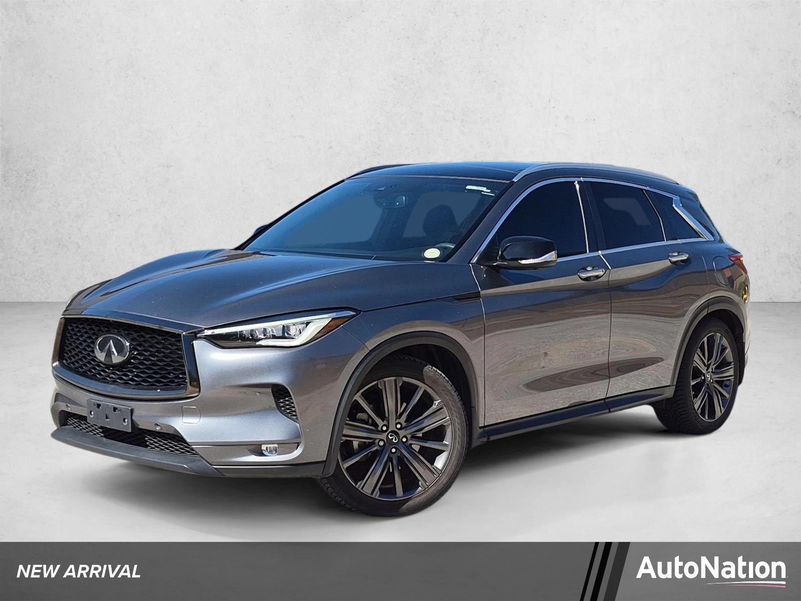  INFINITI QX50
