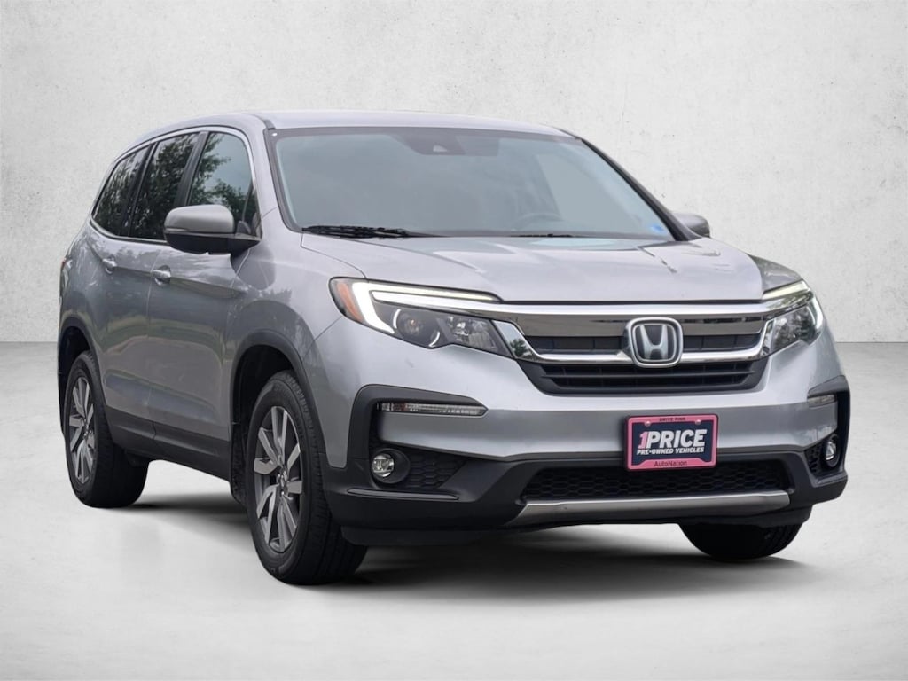 Used 2020 Honda Pilot EX Sport Utility