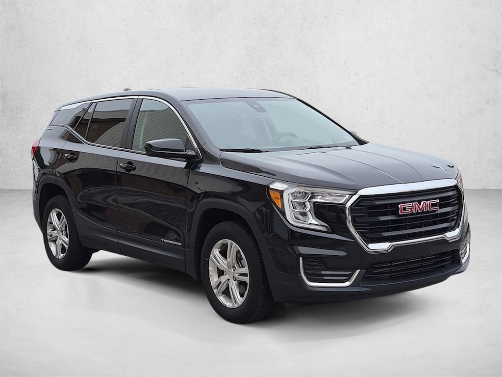 Used 2024 GMC Terrain SLE Sport Utility