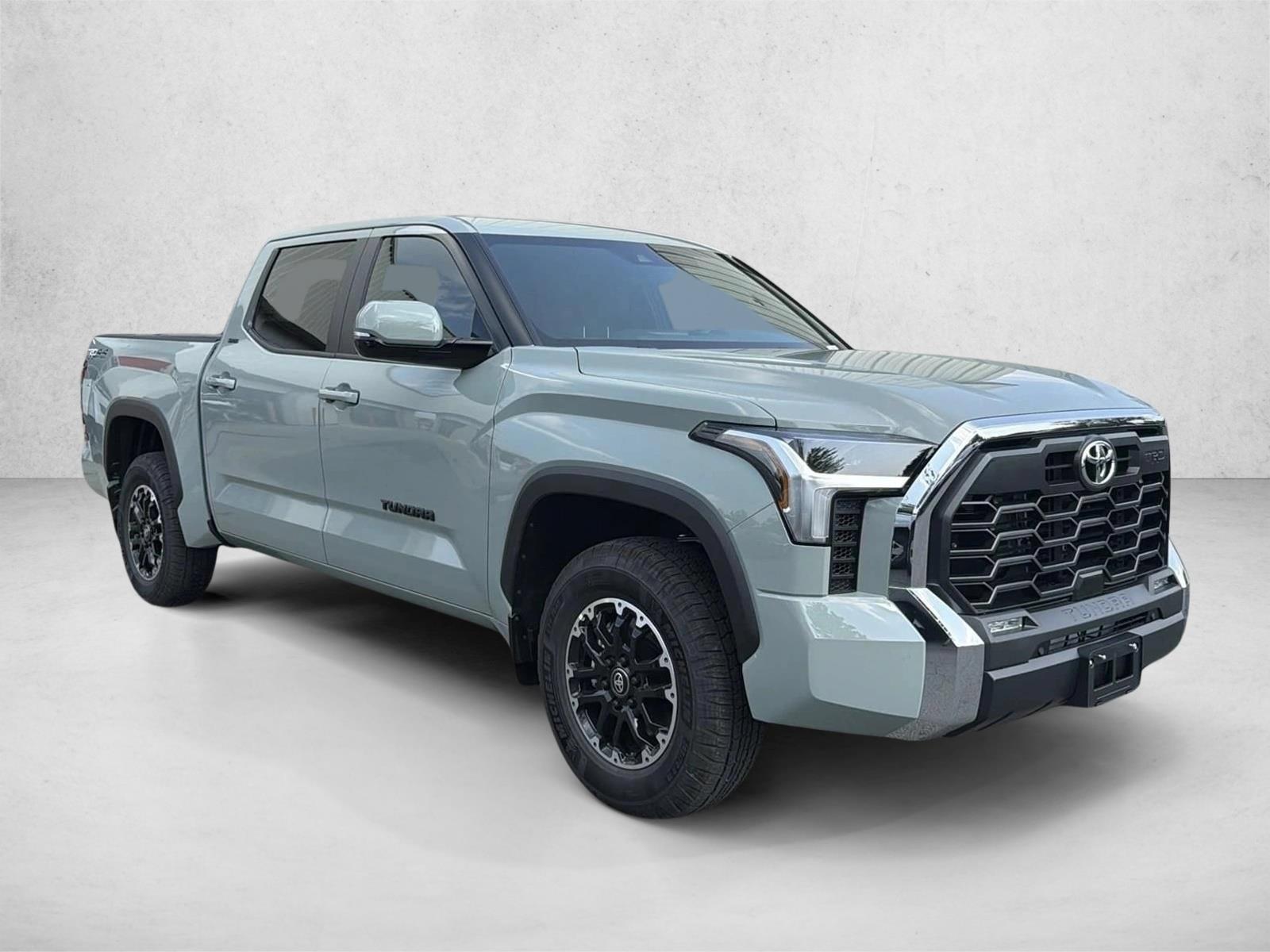New 2026 Toyota Tundra SR5 Truck CrewMax