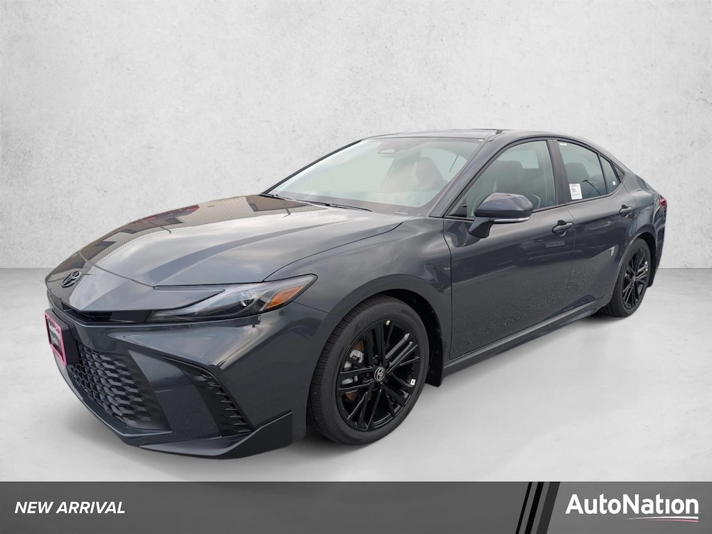 Used 2026 Toyota Camry SE 4dr Car