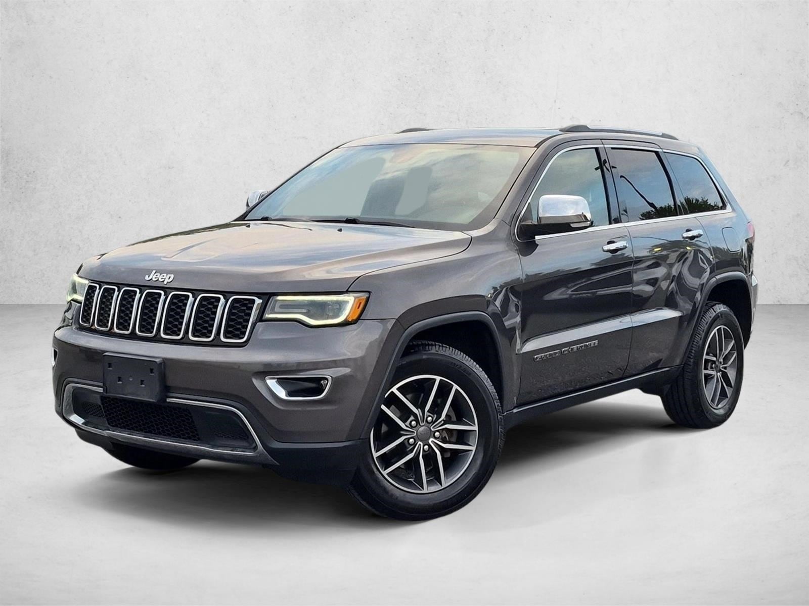 2019 Jeep Grand Cherokee