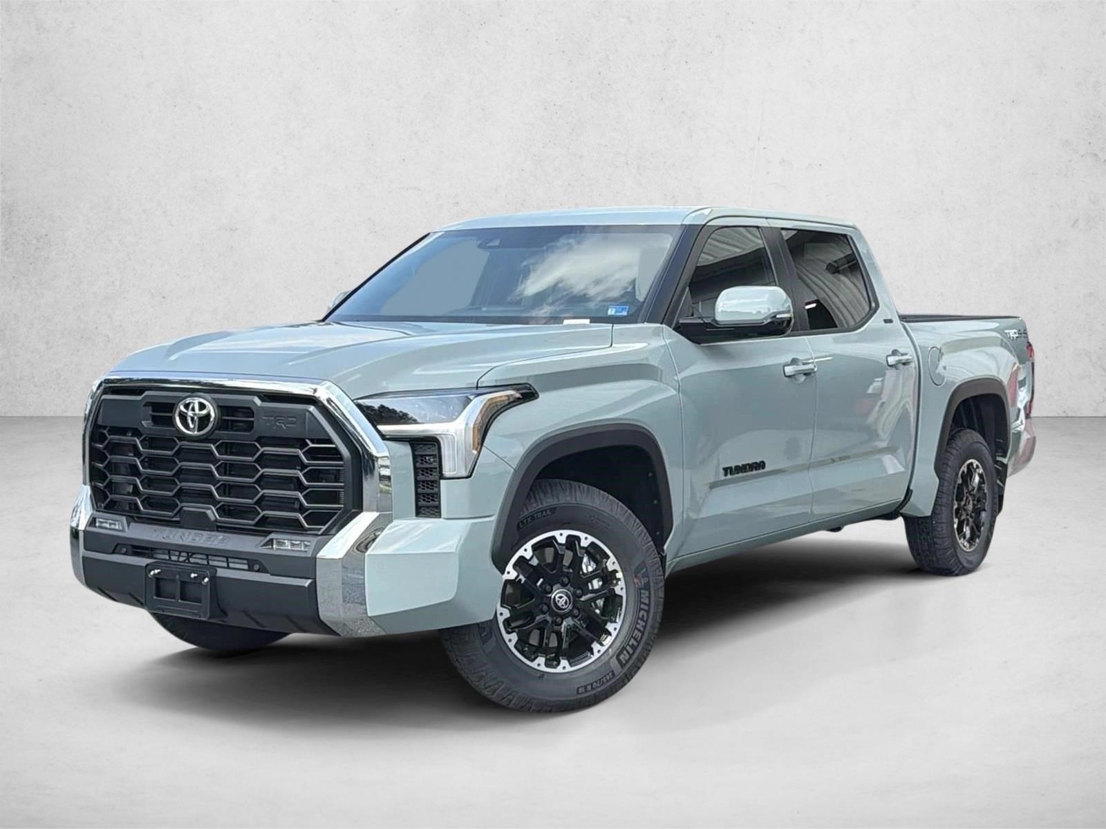 New 2026 Toyota Tundra SR5 Truck CrewMax