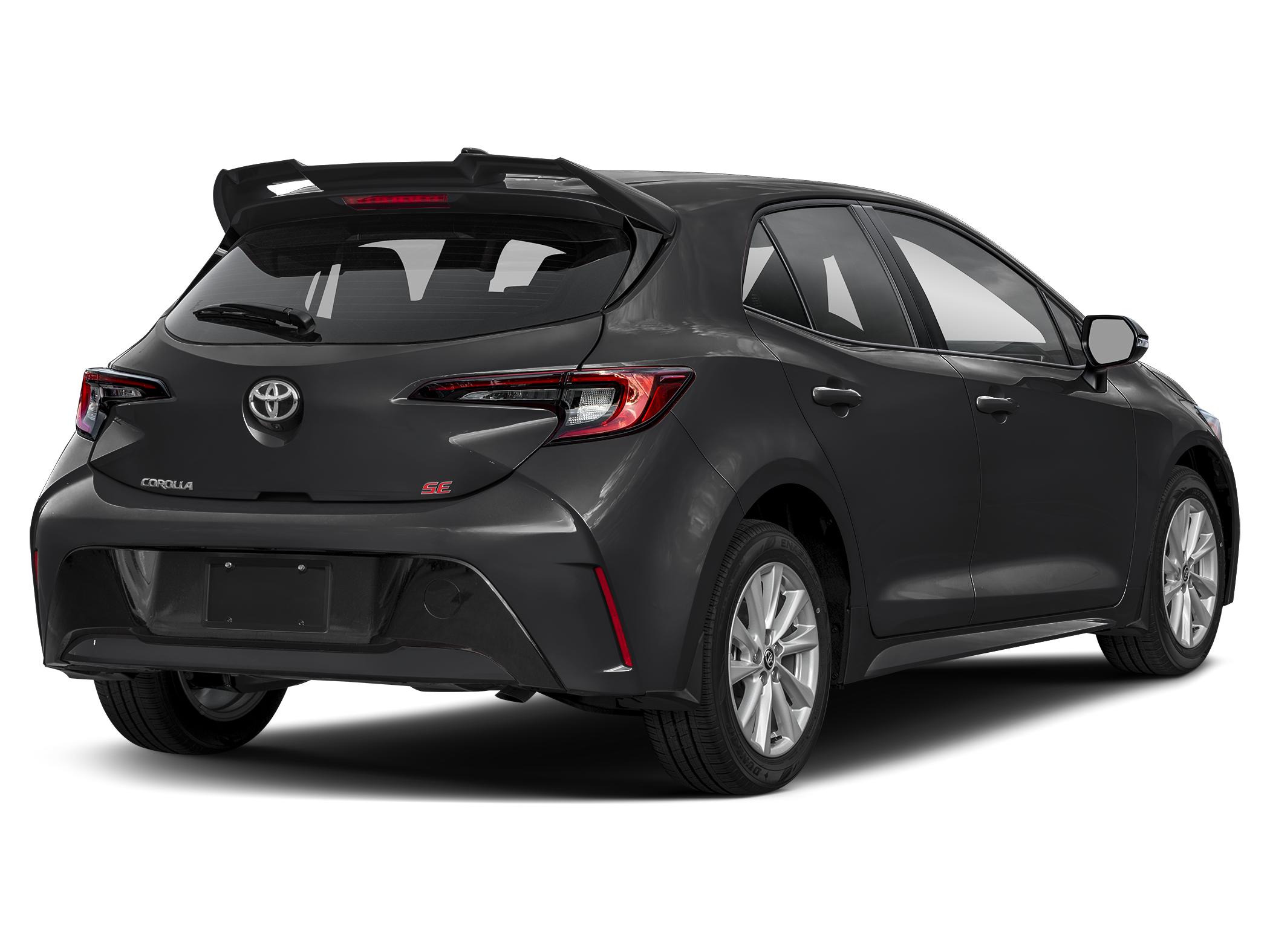 New 2027 Toyota Corolla Hatchback SE SE 5Dr HATCHBACK