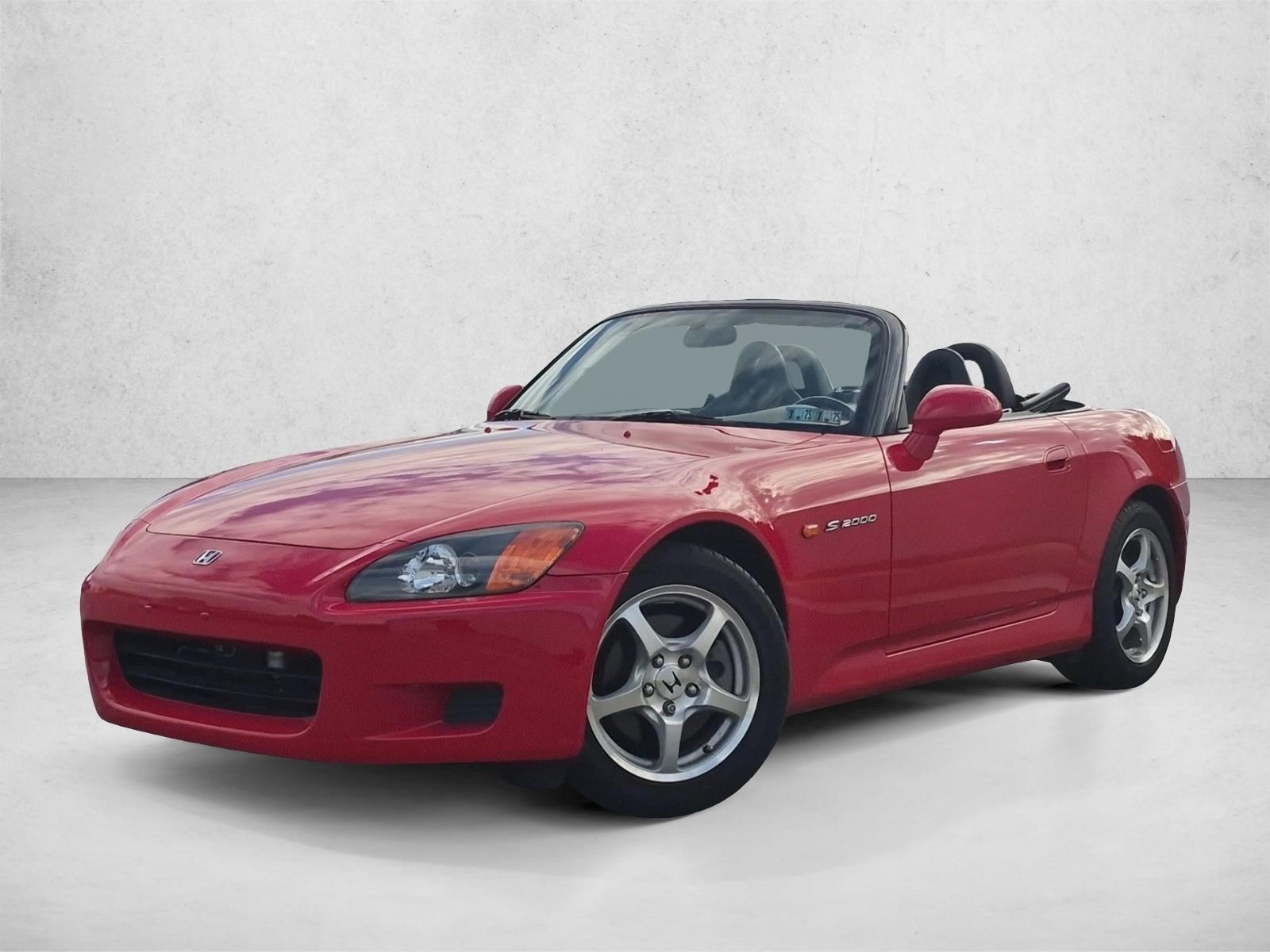 2001 Honda S2000 Base