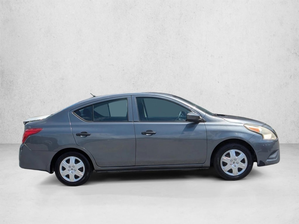 Used 2016 Nissan Versa S 4dr Car