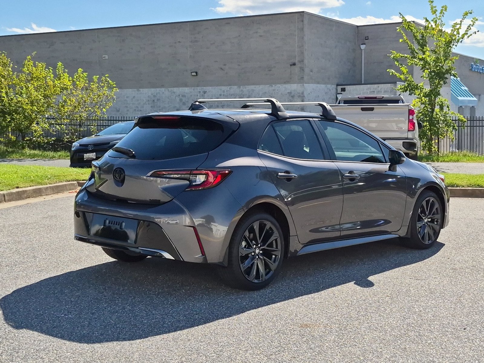 New 2027 Toyota Corolla Hatchback XSE XSE 5DrHATCHBACK