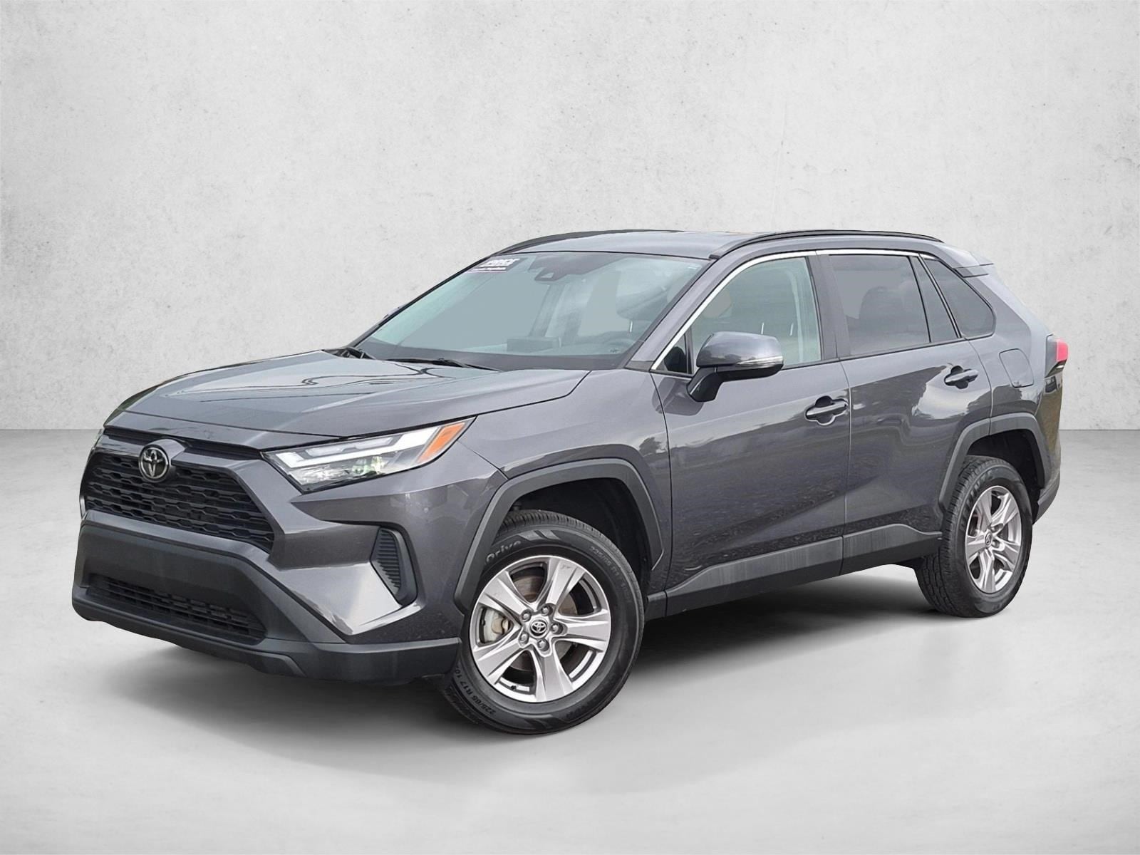 2024 Toyota RAV4
