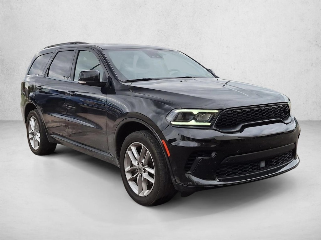 Used 2024 Dodge Durango GT Plus Sport Utility