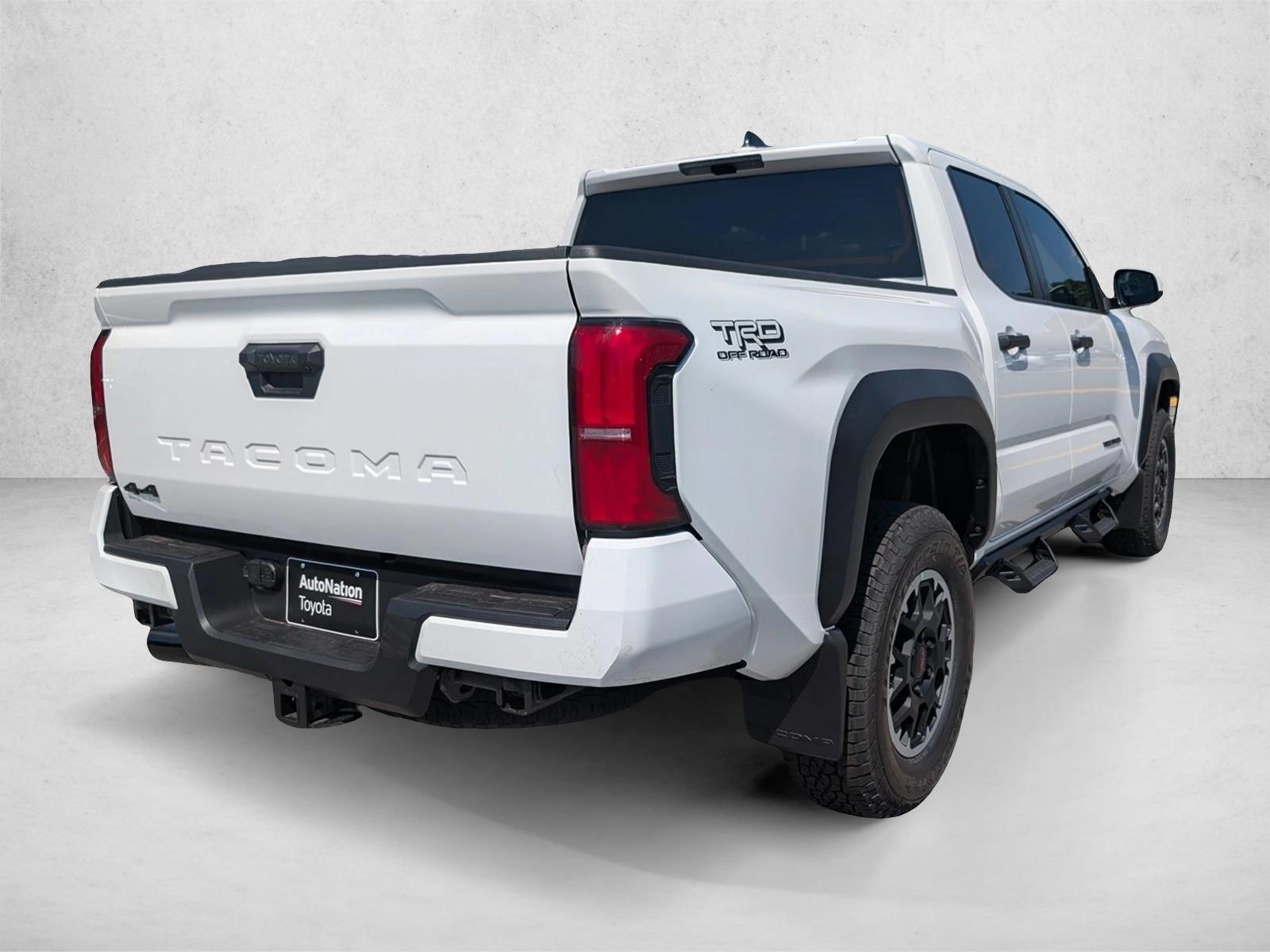 Used 2026 Toyota Tacoma 4WD TRD Off Road Crew Cab Pickup