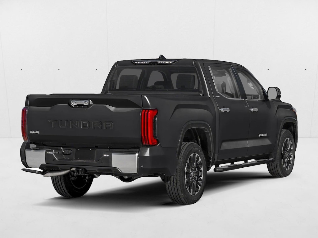 New 2026 Toyota Tundra Limited Truck CrewMax