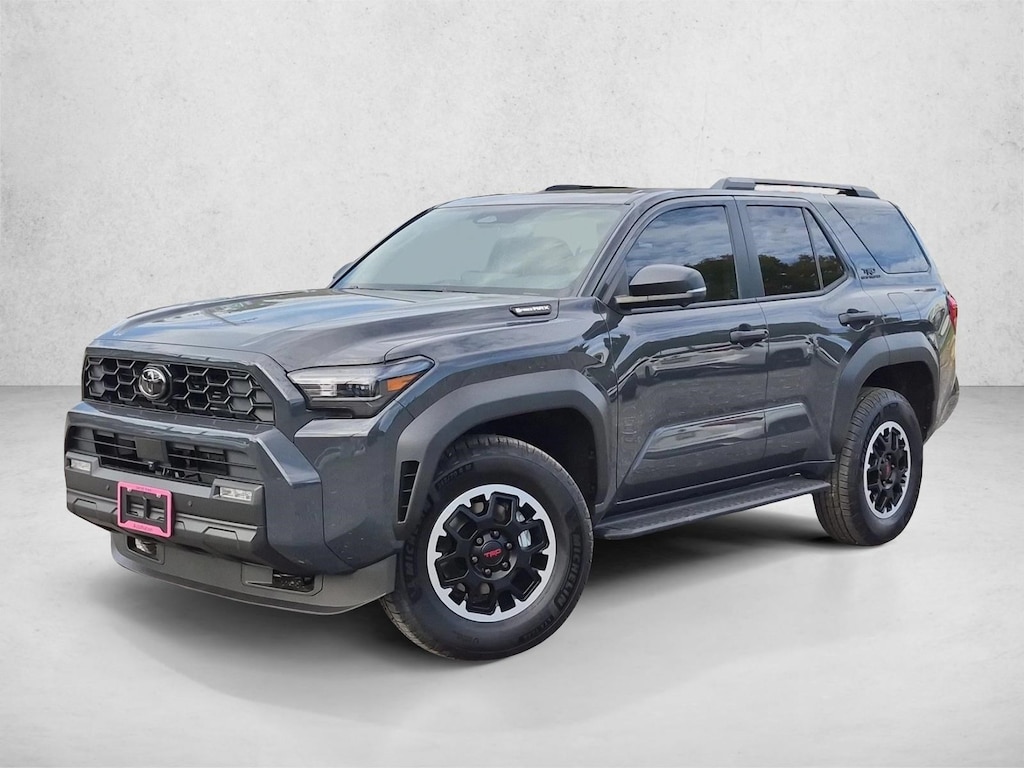 New 2026 Toyota 4Runner i-FORCE MAX TRD Off-Road Premium SUV