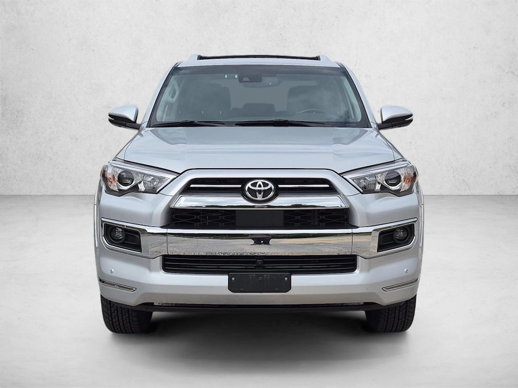 Used 2024 Toyota 4Runner Limited Sport Utility