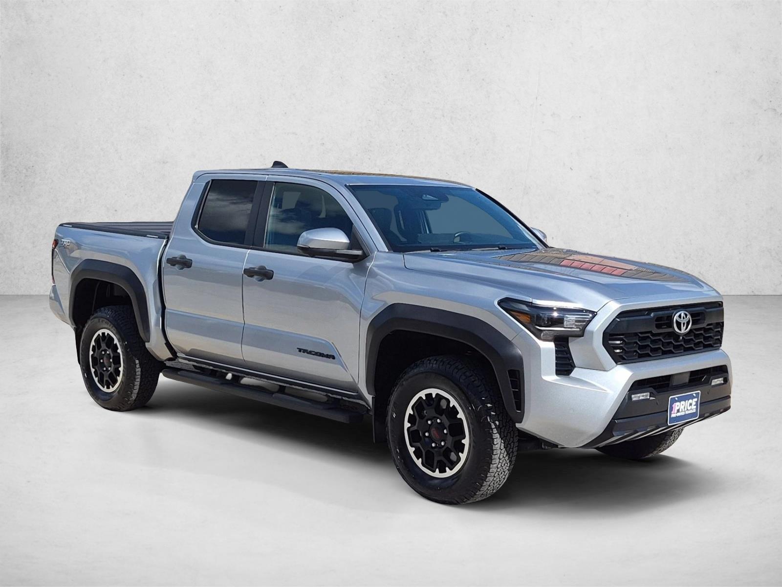 Used 2024 Toyota Tacoma TRD Off Road Crew Cab Pickup