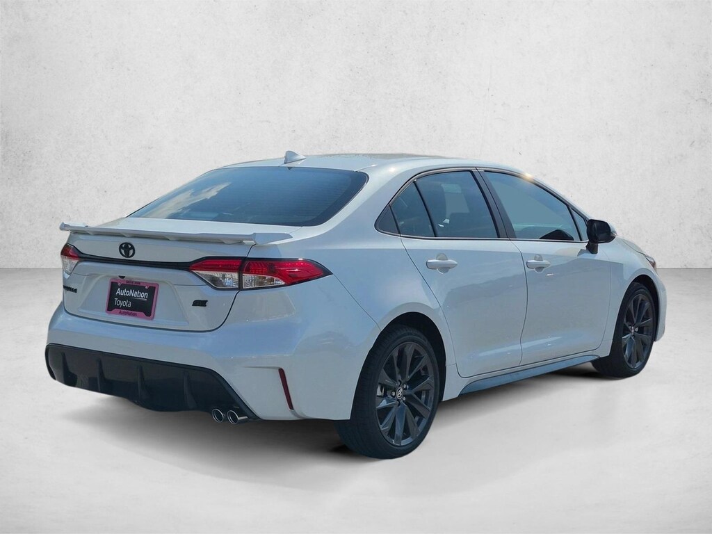 Used 2026 Toyota Corolla SE 4dr Car