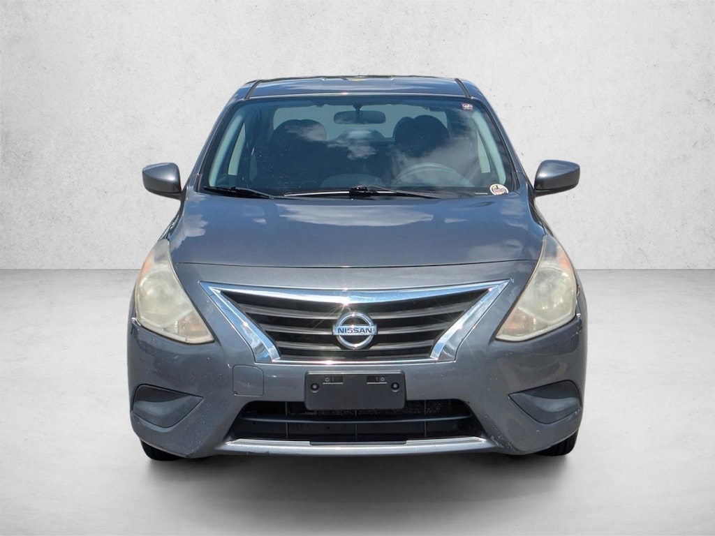 Used 2016 Nissan Versa S 4dr Car