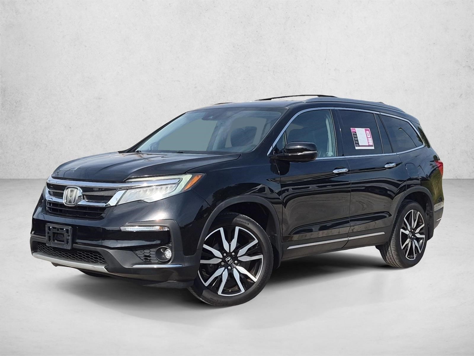 2019 Honda Pilot