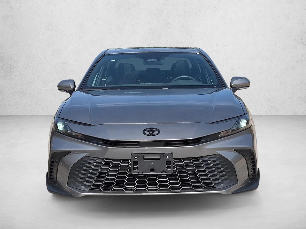 Used 2026 Toyota Camry SE 4dr Car
