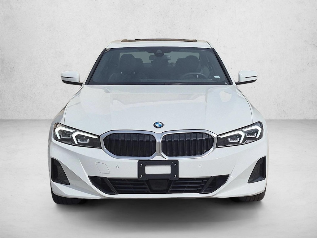 Used 2026 BMW 3 Series 330i NA xDrive 4dr Car