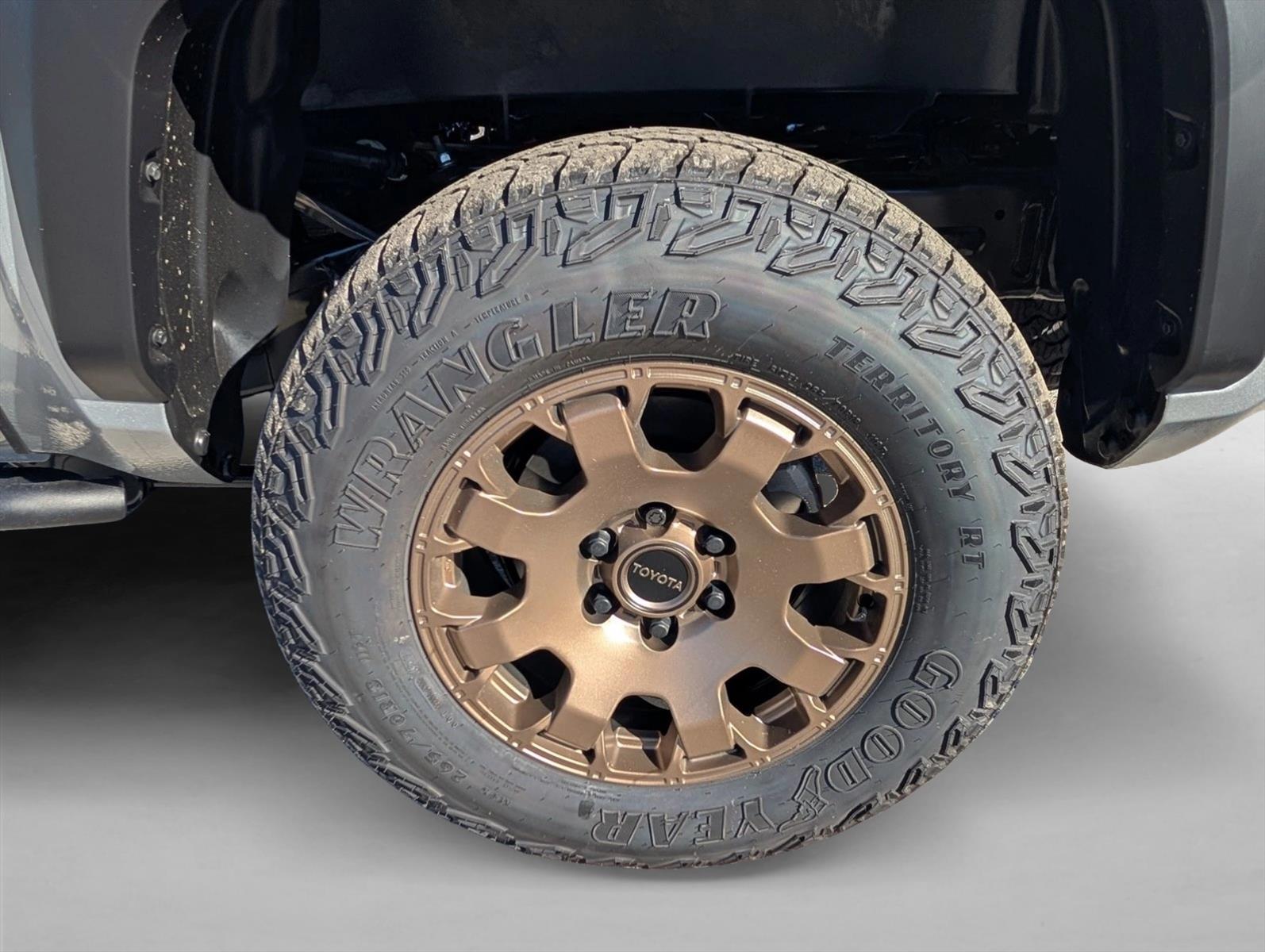 2026 Toyota Tacoma Trailhunter - Photo 10