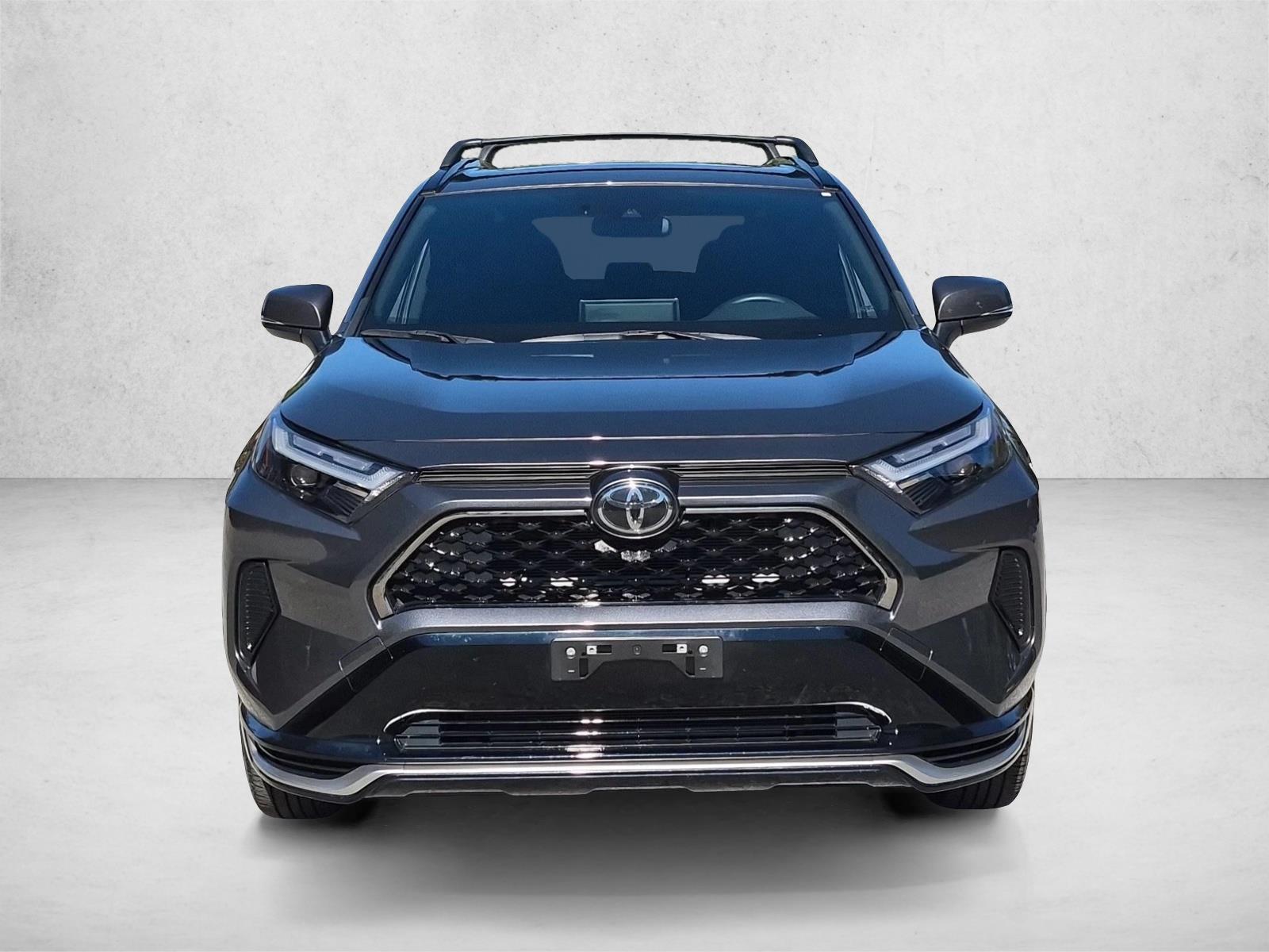 Used 2025 Toyota RAV4 Plug-In Hybrid SE Sport Utility