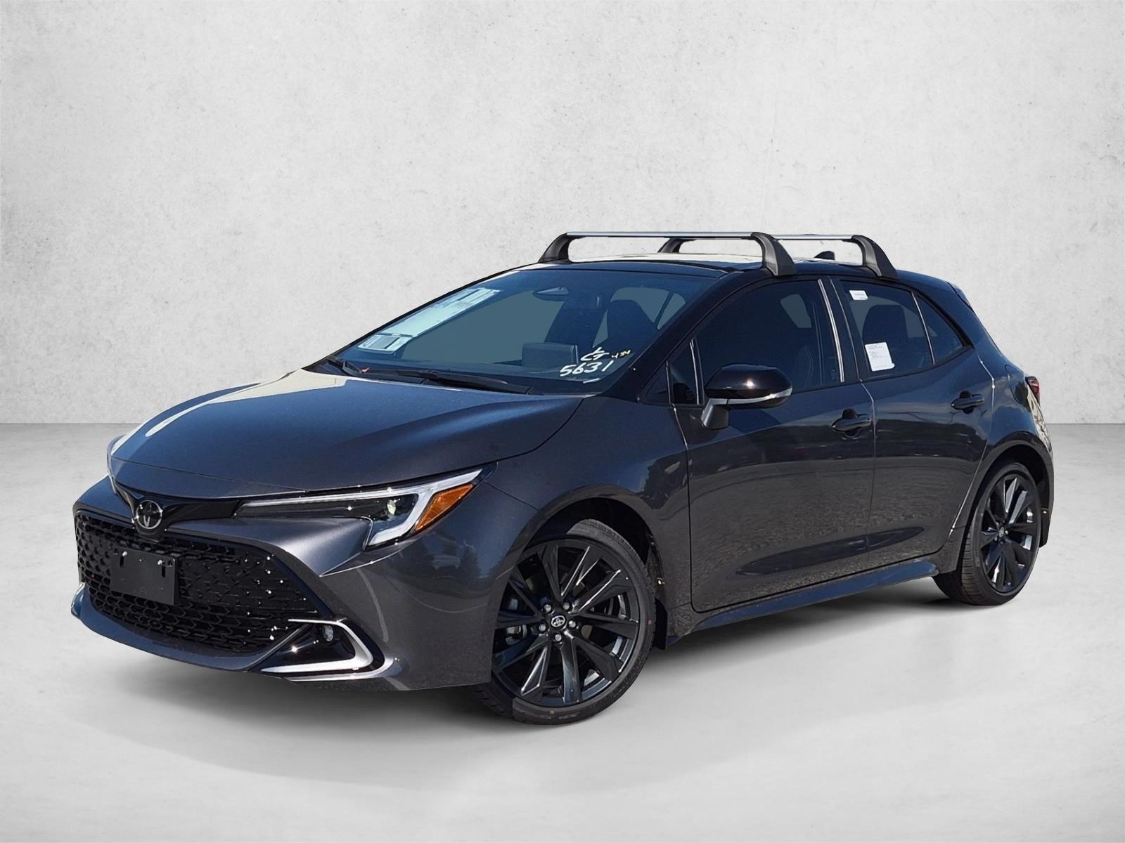 2027 Toyota Corolla Hatchback XSE
