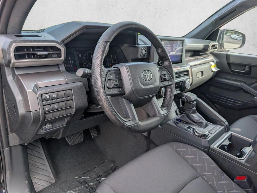 Certified 2026 Toyota Tacoma 4WD SR5 Crew Cab Pickup