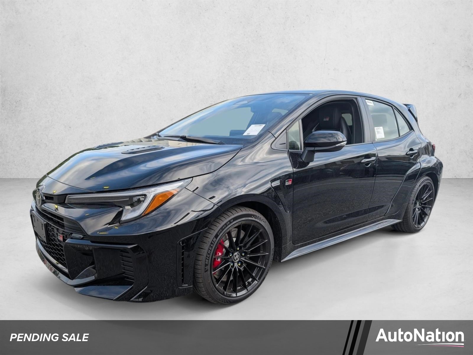 2026 Toyota GR Corolla