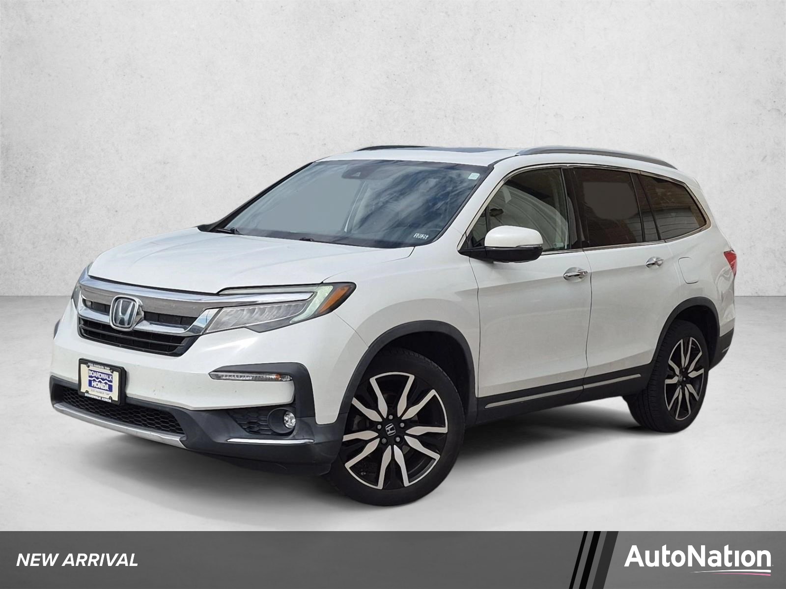 Honda Pilot