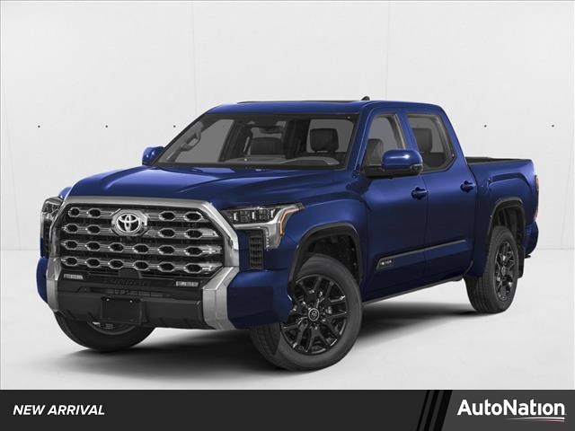New 2026 Toyota Tundra Platinum Truck CrewMax