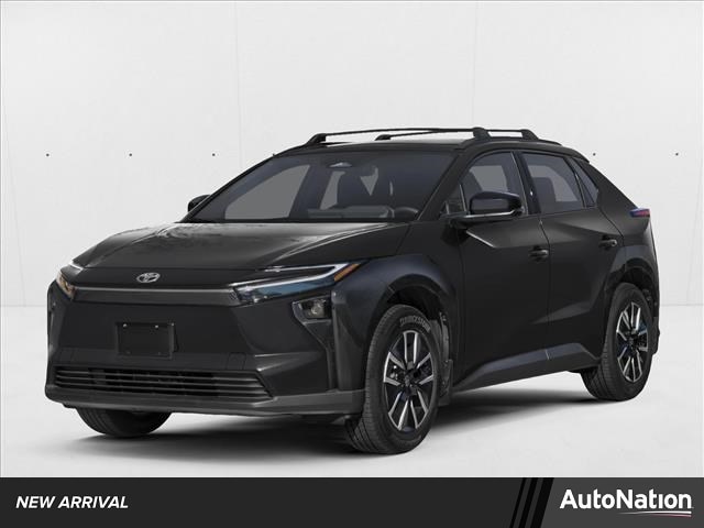 2027 Toyota bZ