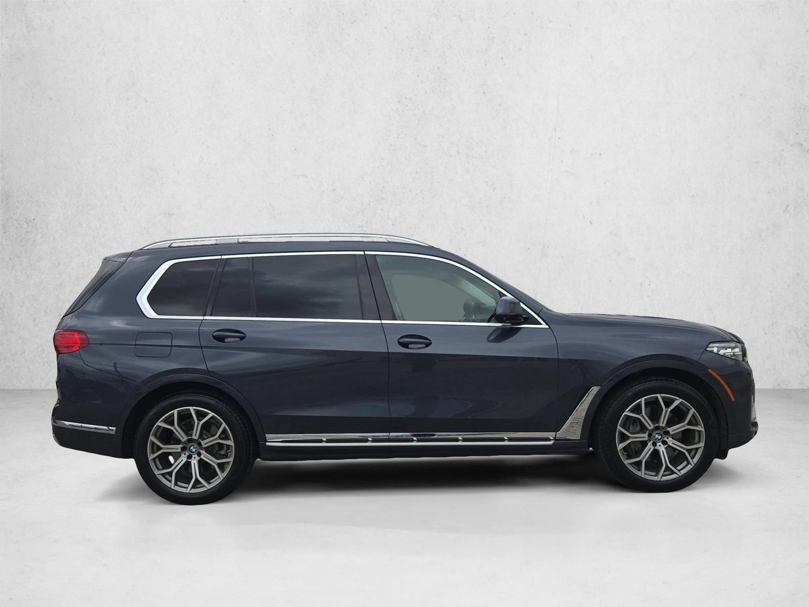 Used 2019 BMW X7 xDrive40i Sport Utility