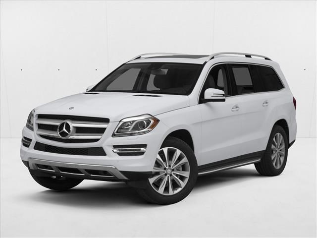 2015 Mercedes-Benz GL-Class