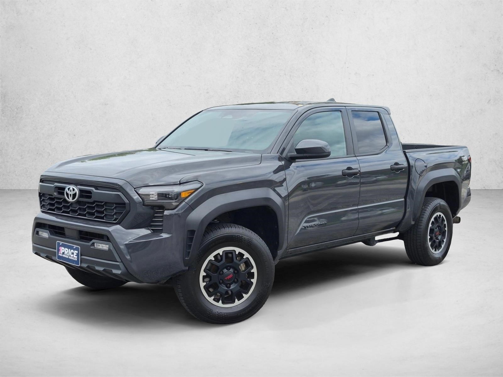 2024 Toyota Tacoma 4WD