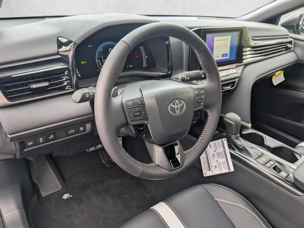 Used 2026 Toyota Camry SE 4dr Car