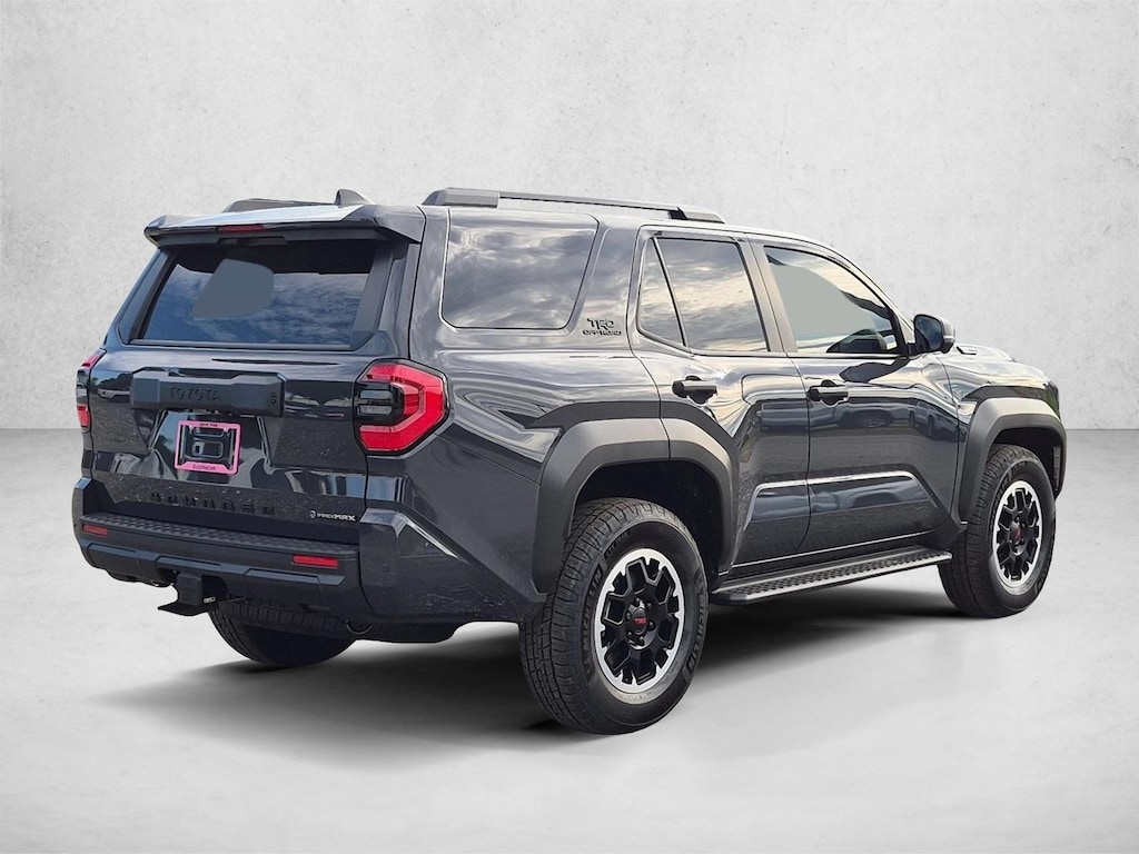 New 2026 Toyota 4Runner i-FORCE MAX TRD Off-Road Premium SUV