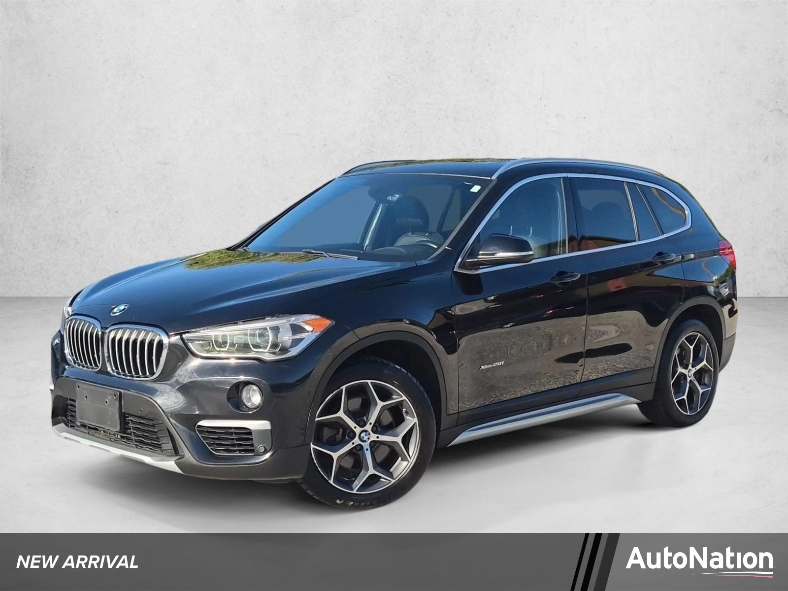 2016 BMW X1