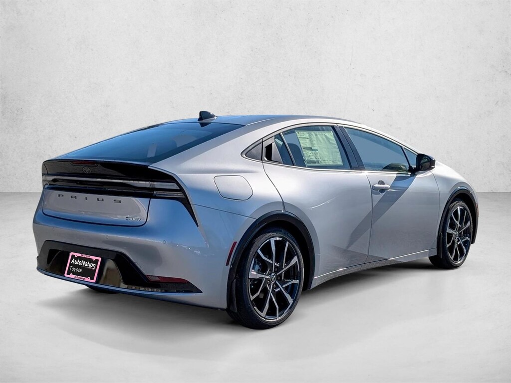 New 2026 Toyota Prius Plug-In Hybrid XSE Hatchback