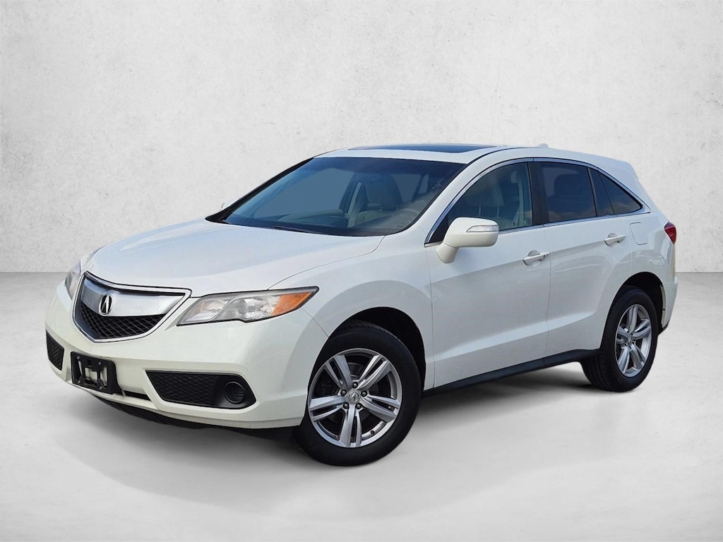 Used 2013 Acura RDX Sport Utility
