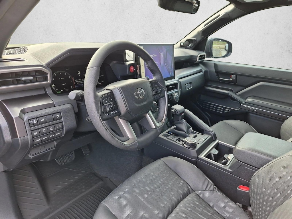 New 2026 Toyota 4Runner i-FORCE MAX TRD Off-Road Premium SUV