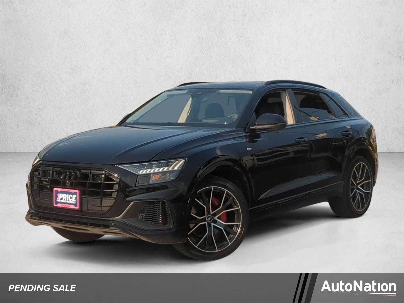 2022 Audi Q8